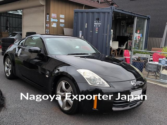 NISSAN FAIRLADY Z