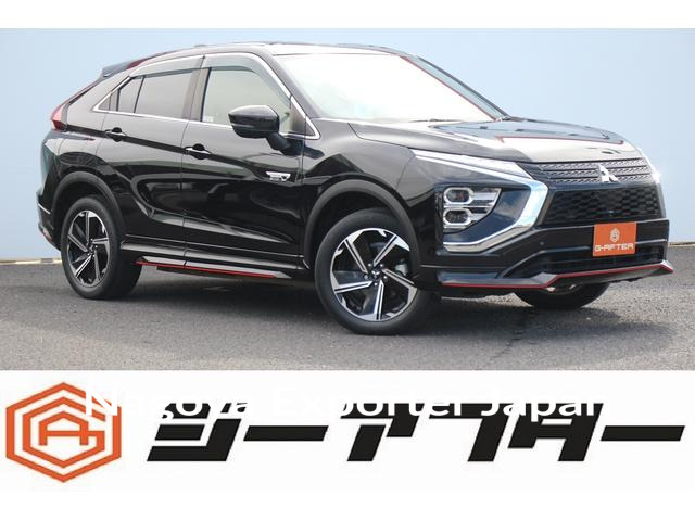 MITSUBISHI ECLIPSE CROSS PHEV