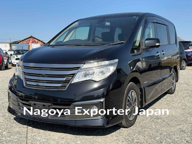 NISSAN SERENA