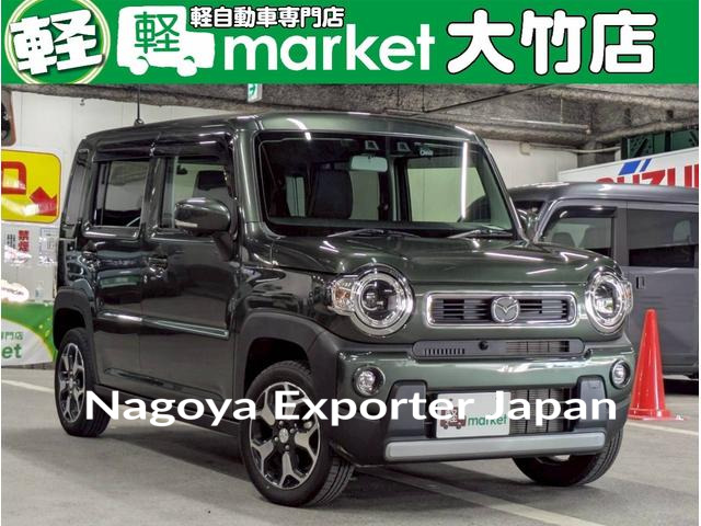 MAZDA FLAIR CROSSOVER