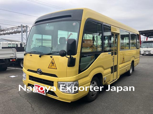 TOYOTA COASTER