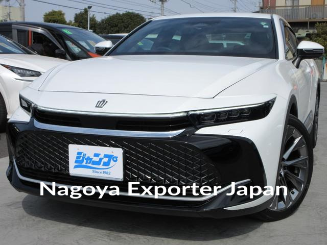 TOYOTA CROWN CROSSOVER