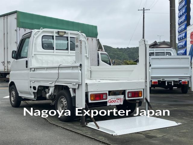 HONDA ACTY TRUCK