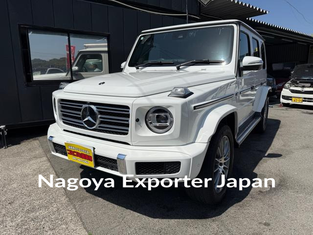 MERCEDES BENZ G-CLASS