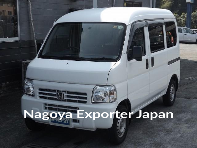 HONDA ACTY VAN