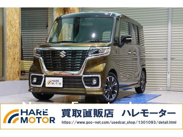 SUZUKI SPACIA CUSTOM