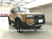 TOYOTA LAND CRUISER 250