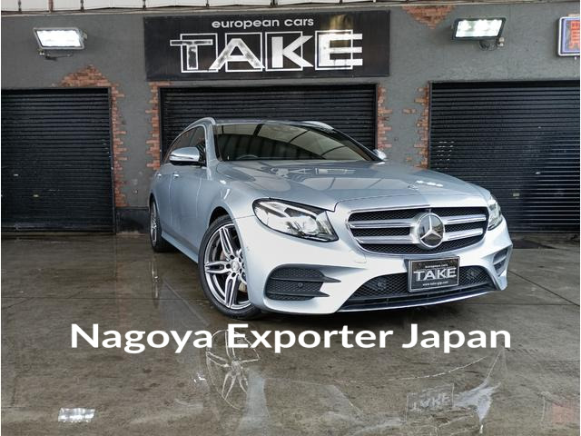 MERCEDES BENZ E-CLASS STATIONWAGON