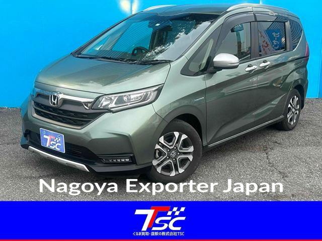 HONDA FREED PLUS HYBRID