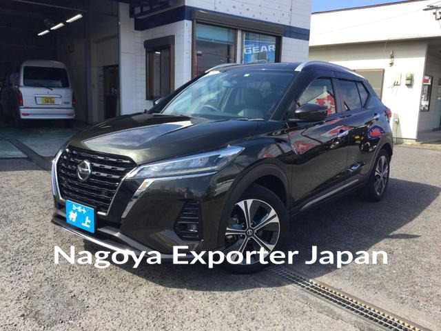 NISSAN KICKS