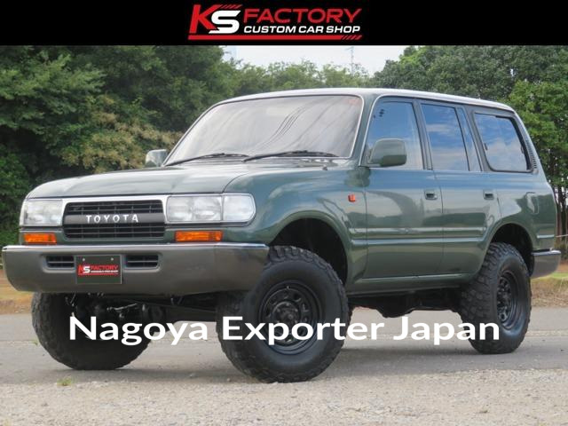 TOYOTA LAND CRUISER 80