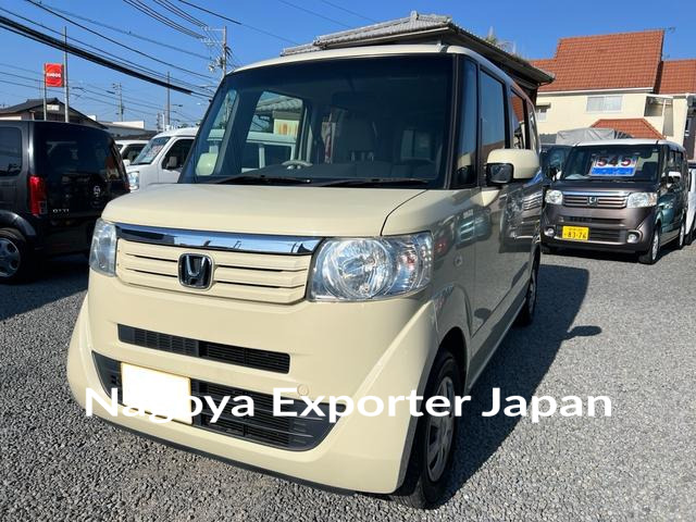 HONDA N-BOX