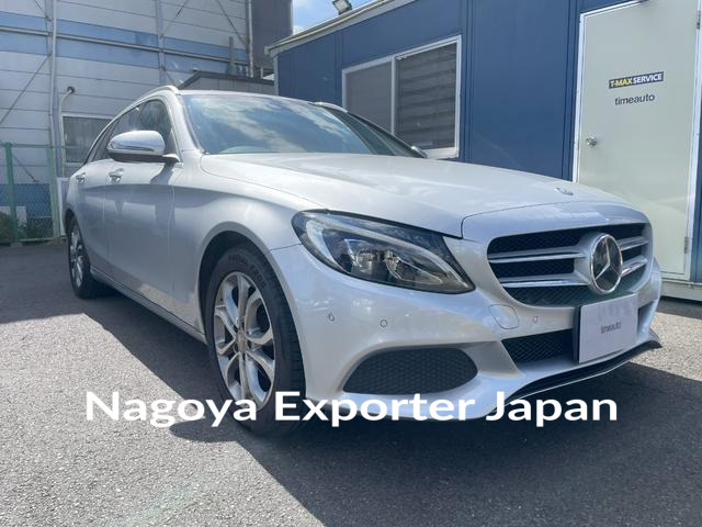 MERCEDES BENZ C-CLASS STATIONWAGON