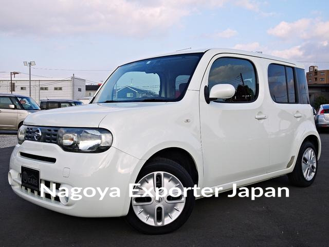 NISSAN CUBE