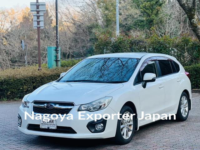 SUBARU IMPREZA SPORTS