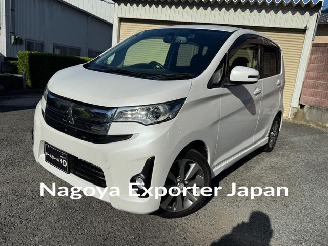 MITSUBISHI EK CUSTOM