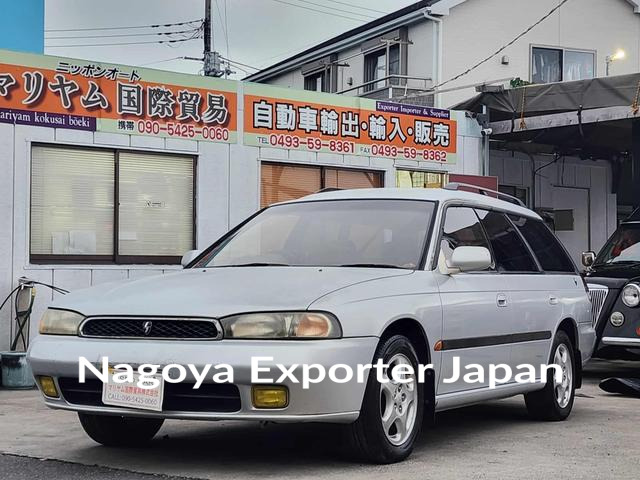 SUBARU LEGACY TOURING WAGON
