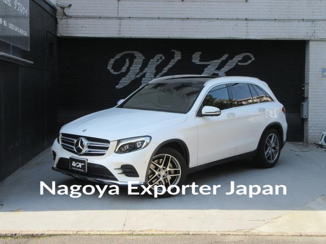 MERCEDES BENZ GLC-CLASS