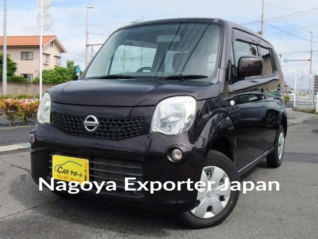 NISSAN MOCO