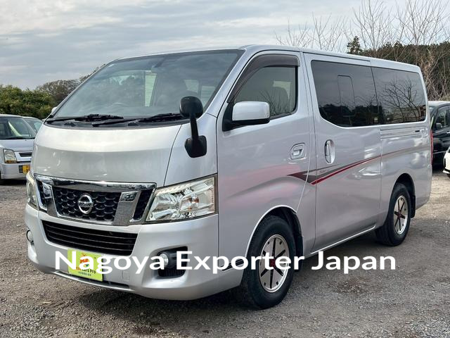 NISSAN NV350CARAVAN VAN