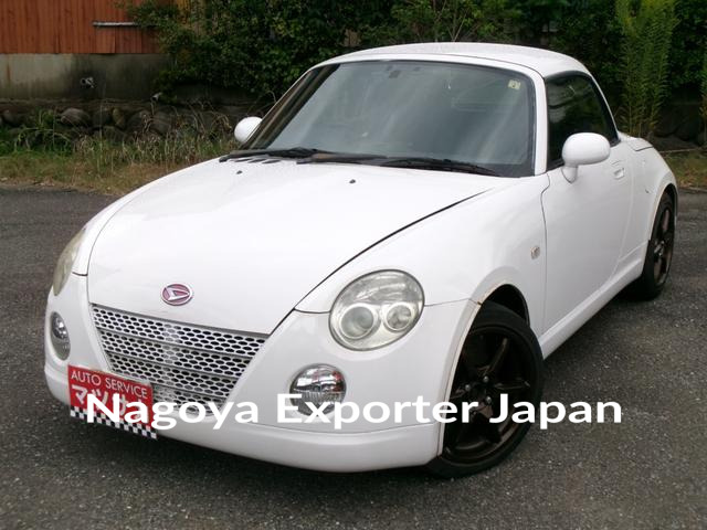DAIHATSU COPEN