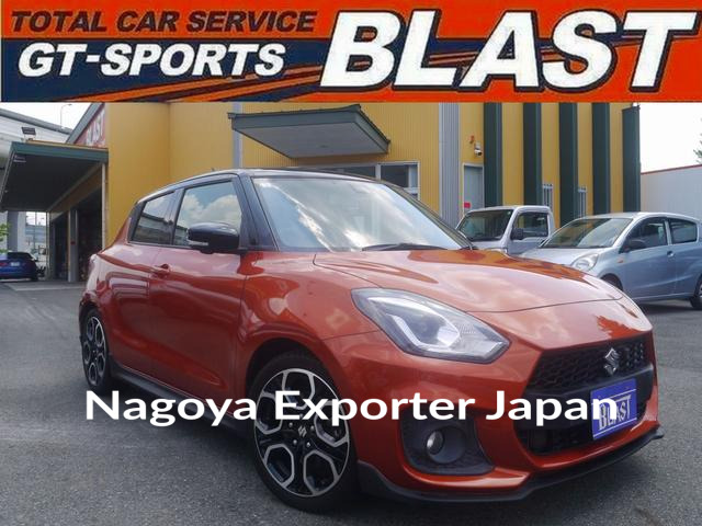 SUZUKI SWIFT SPORT