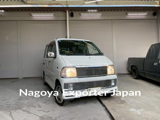 DAIHATSU ATRAI WAGON