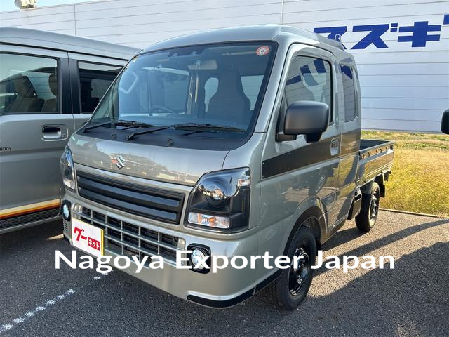 SUZUKI SUPER CARRY