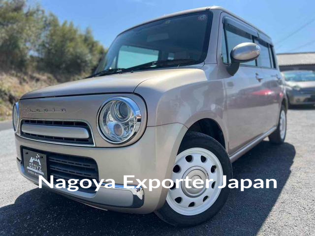 SUZUKI ALTO LAPIN CHOCOLAT