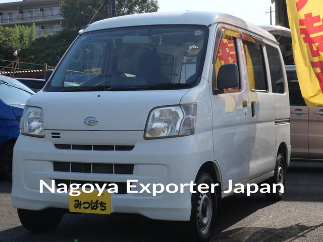 DAIHATSU HIJET CARGO