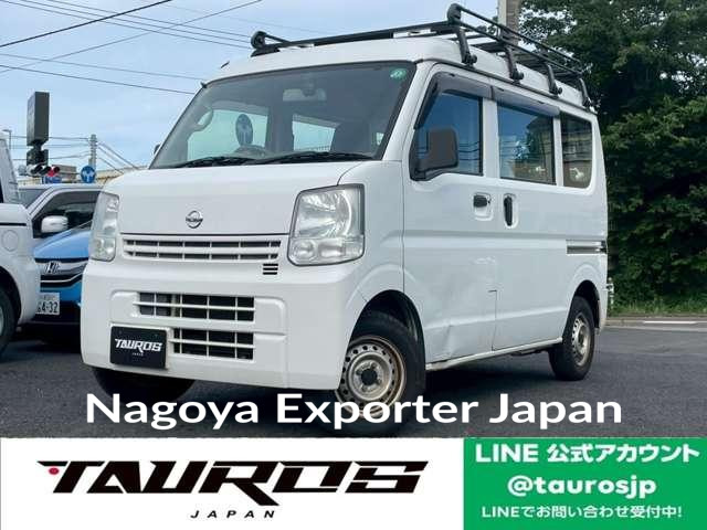 NISSAN NV100CLIPPER VAN