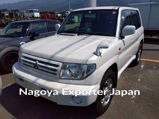 MITSUBISHI PAJERO IO