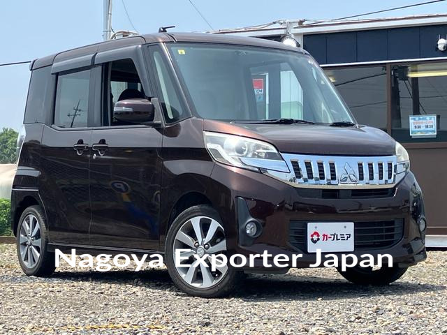 MITSUBISHI EK SPACE CUSTOM
