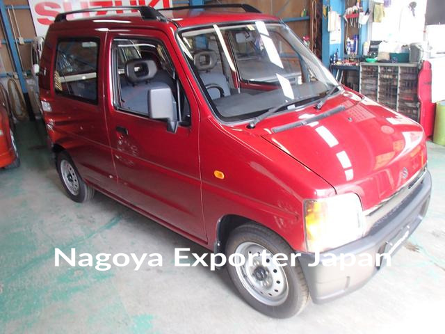 SUZUKI WAGON R