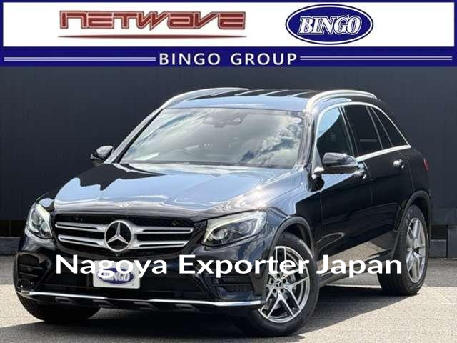 MERCEDES BENZ GLC-CLASS