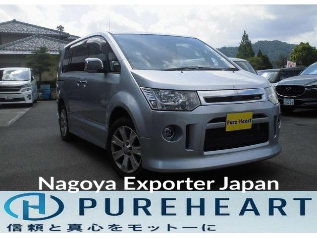 MITSUBISHI DELICA D:5