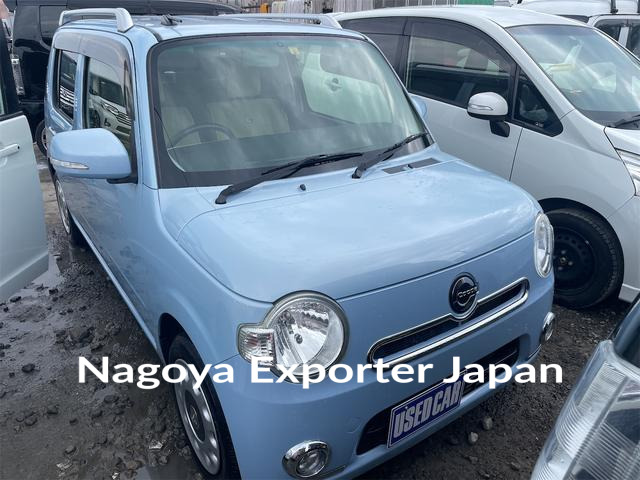 DAIHATSU MIRA COCOA