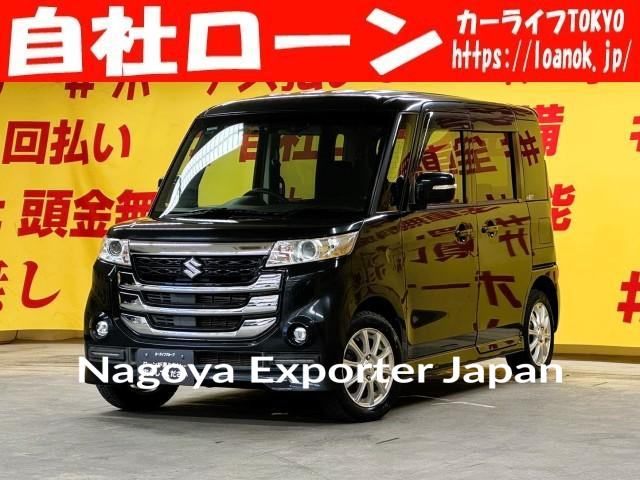 SUZUKI SPACIA CUSTOM Z