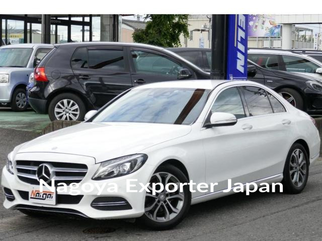 MERCEDES BENZ C-CLASS