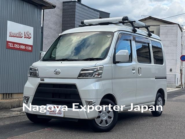 DAIHATSU HIJET CARGO