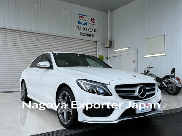 MERCEDES BENZ C-CLASS