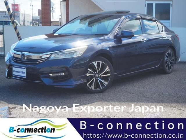 HONDA ACCORD HYBRID