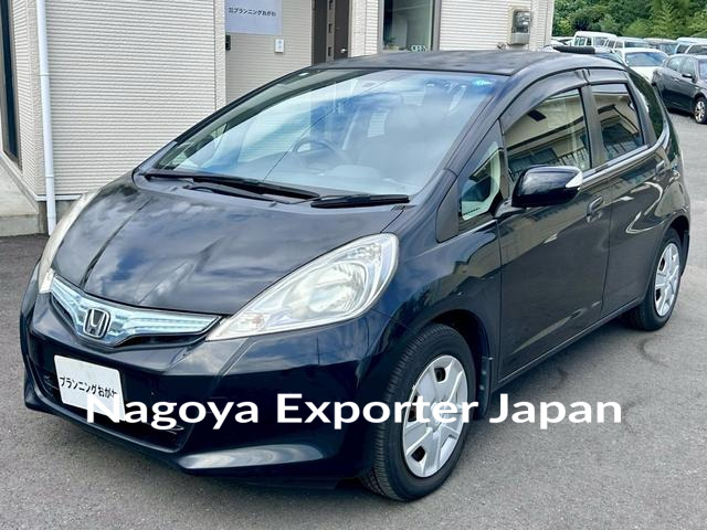 HONDA FIT HYBRID