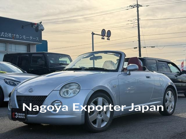 DAIHATSU COPEN