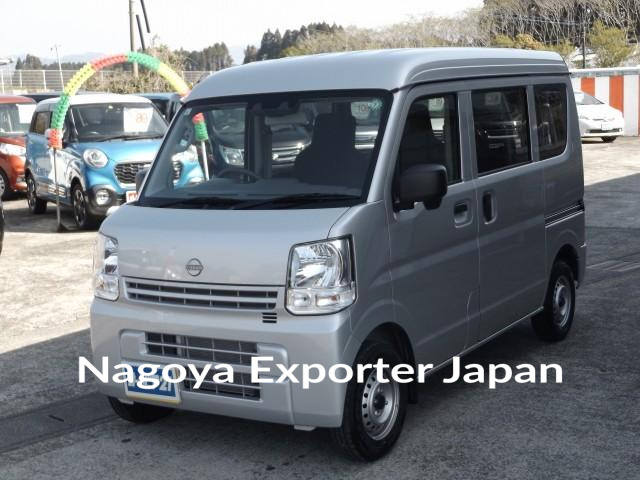 NISSAN CLIPPER VAN