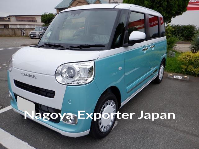 DAIHATSU MOVE CANBUS