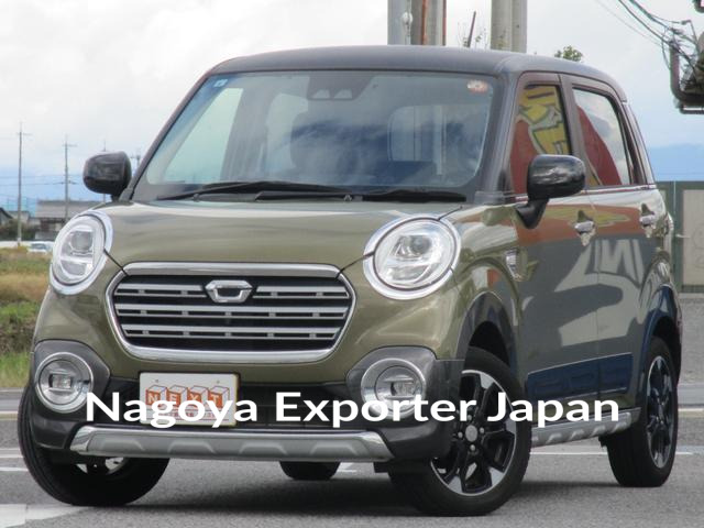 DAIHATSU CAST