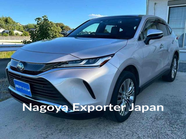 TOYOTA HARRIER HYBRID