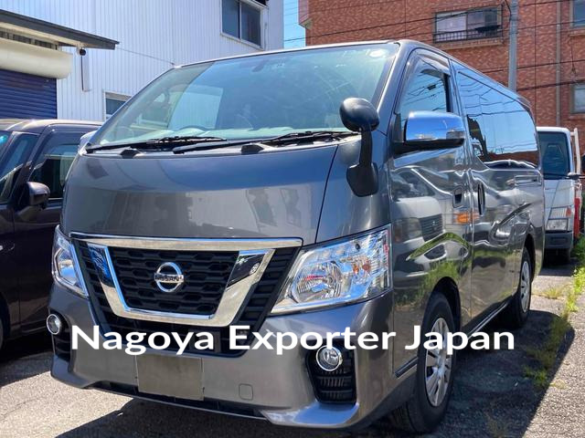NISSAN NV350CARAVAN VAN