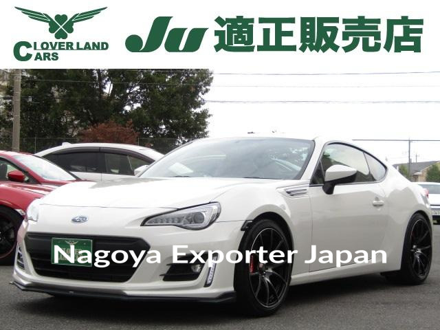 SUBARU BRZ